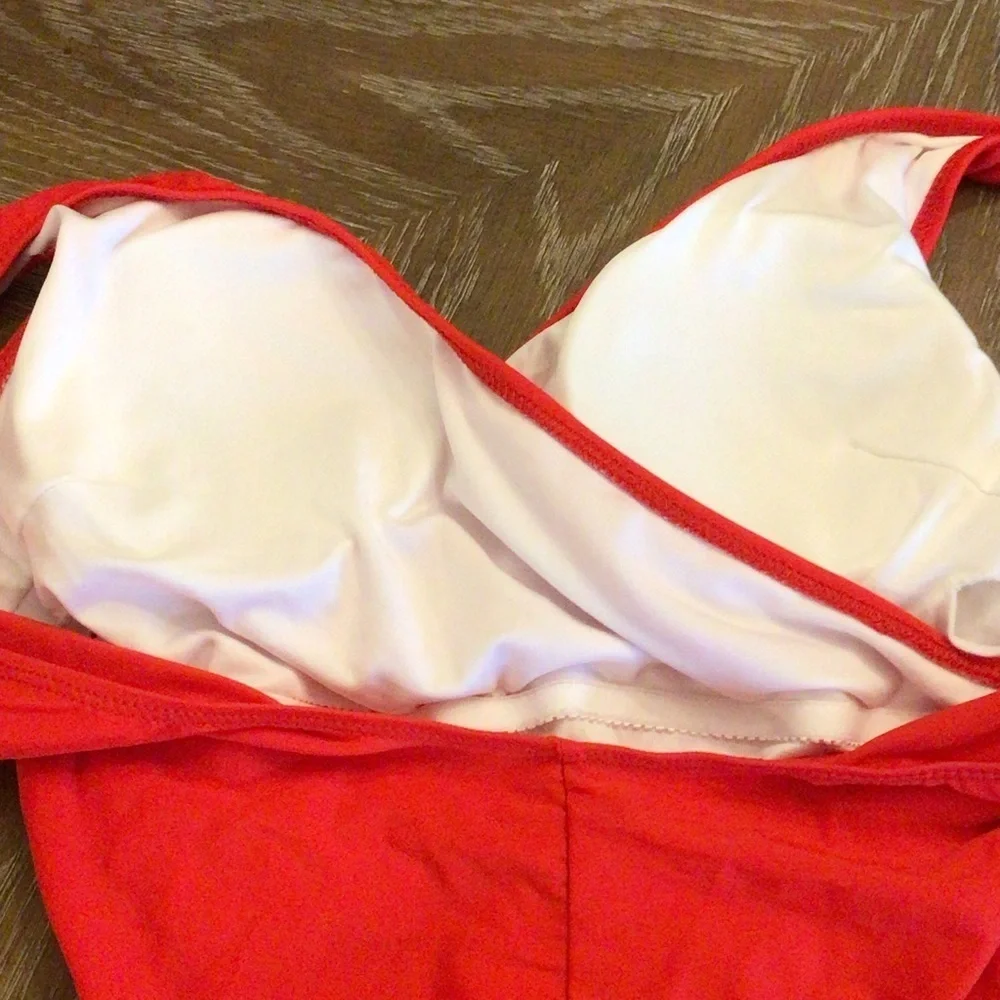 Promaska womens red
